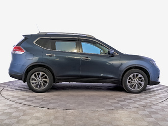 фото Nissan X-Trail III T32 2015