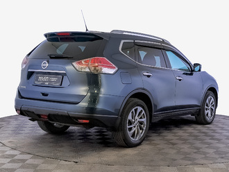 фото Nissan X-Trail III T32 2015