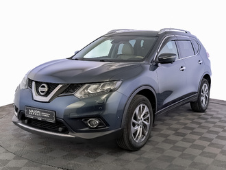 фото Nissan X-Trail III T32 2015