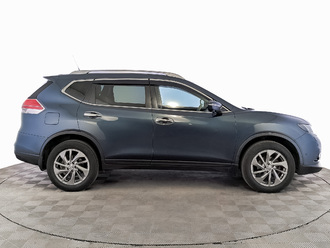 фото Nissan X-Trail III T32 2015