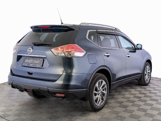 фото Nissan X-Trail III T32 2015