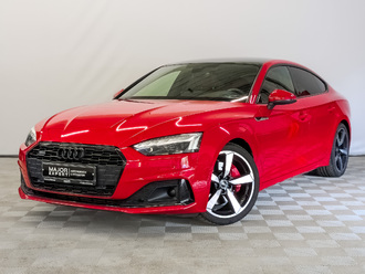 фото Audi A5/S5 (B9) 2022