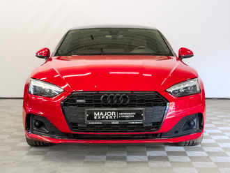 фото Audi A5/S5 (B9) 2022