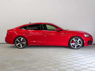 фото Audi A5/S5 (B9) 2022