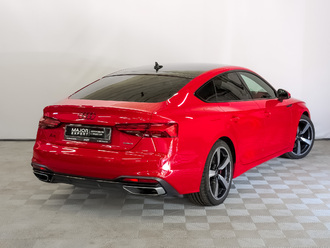 фото Audi A5/S5 (B9) 2022