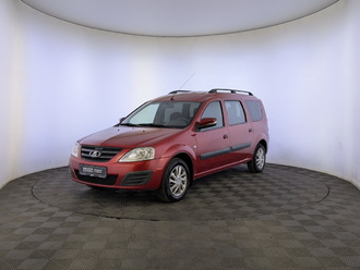 фото Lada Largus 2019