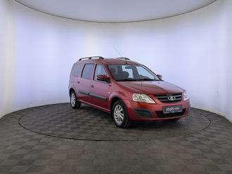 фото Lada Largus 2019