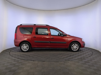 фото Lada Largus 2019