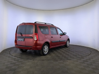 фото Lada Largus 2019
