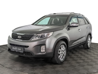 фото Kia Sorento II 2018