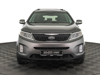 фото Kia Sorento II 2018