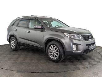 фото Kia Sorento II 2018