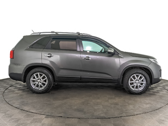 фото Kia Sorento II 2018