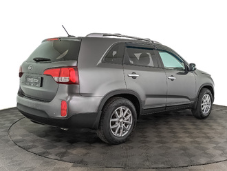 фото Kia Sorento II 2018