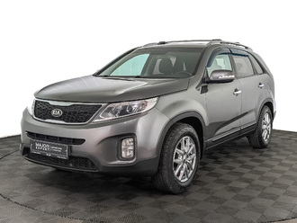 фото Kia Sorento II 2018