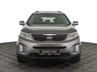фото Kia Sorento II 2018