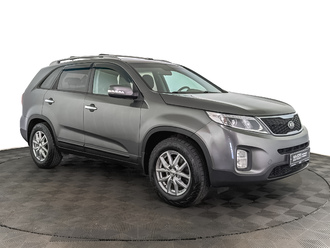 фото Kia Sorento II 2018