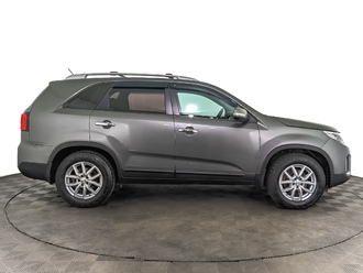 фото Kia Sorento II 2018