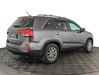 фото Kia Sorento II 2018