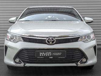 фото Toyota Camry VII 2017