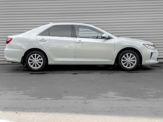 фото Toyota Camry VII 2017