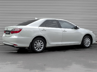 фото Toyota Camry VII 2017