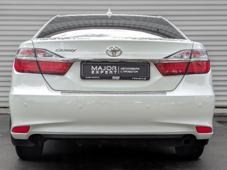 Toyota Camry с пробегом в автосалоне Форис Авто
