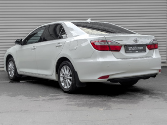 Toyota Camry с пробегом в автосалоне Форис Авто