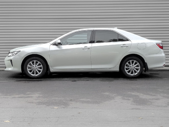 Toyota Camry с пробегом в автосалоне Форис Авто