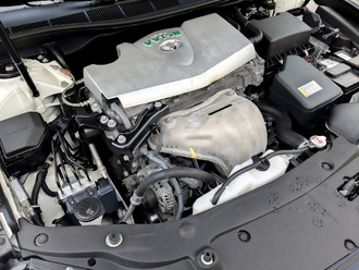 Toyota Camry с пробегом в автосалоне Форис Авто