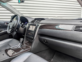Toyota Camry с пробегом в автосалоне Форис Авто