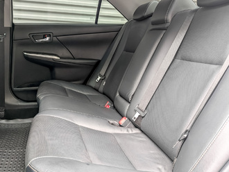 Toyota Camry с пробегом в автосалоне Форис Авто