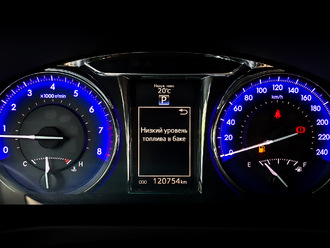 Toyota Camry с пробегом в автосалоне Форис Авто