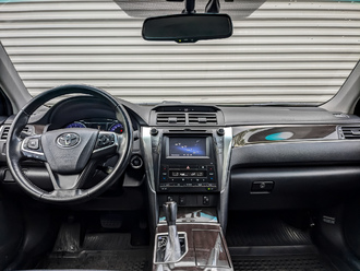 Toyota Camry с пробегом в автосалоне Форис Авто