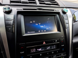 Toyota Camry с пробегом в автосалоне Форис Авто