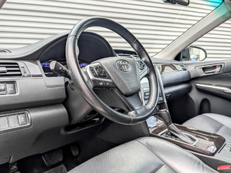 Toyota Camry с пробегом в автосалоне Форис Авто