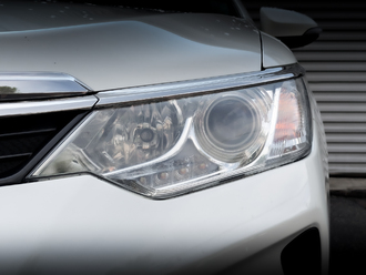Toyota Camry с пробегом в автосалоне Форис Авто