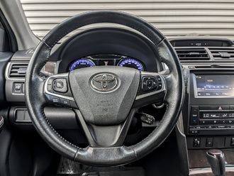 Toyota Camry с пробегом в автосалоне Форис Авто