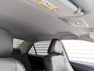 Toyota Camry с пробегом в автосалоне Форис Авто