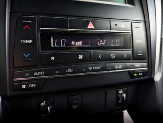 Toyota Camry с пробегом в автосалоне Форис Авто