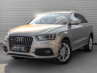 фото Audi Q3 (8U) 2014
