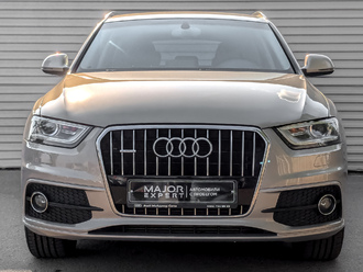 фото Audi Q3 (8U) 2014