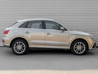 фото Audi Q3 (8U) 2014