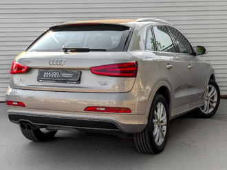 фото Audi Q3 (8U) 2014