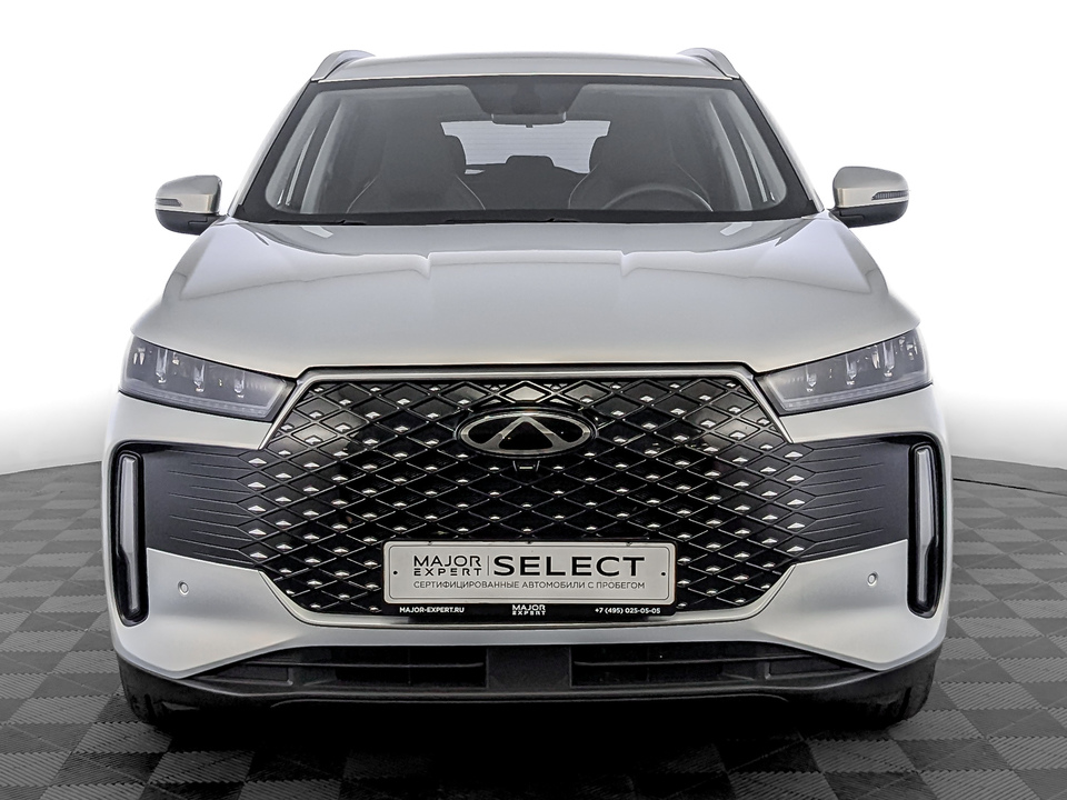 Chery Tiggo 4 2024