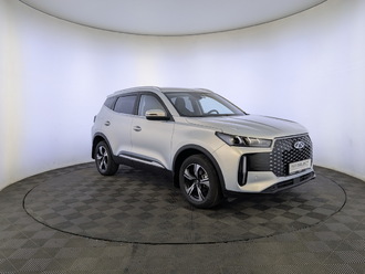 фото Chery Tiggo 4 I 2024