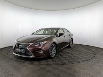 фото Lexus ES VI 2015