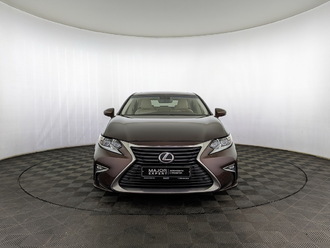 фото Lexus ES VI 2015