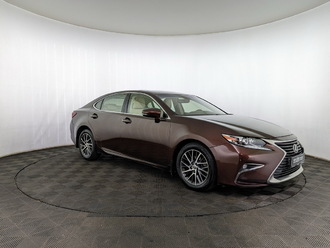 фото Lexus ES VI 2015