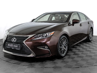 фото Lexus ES VI 2015